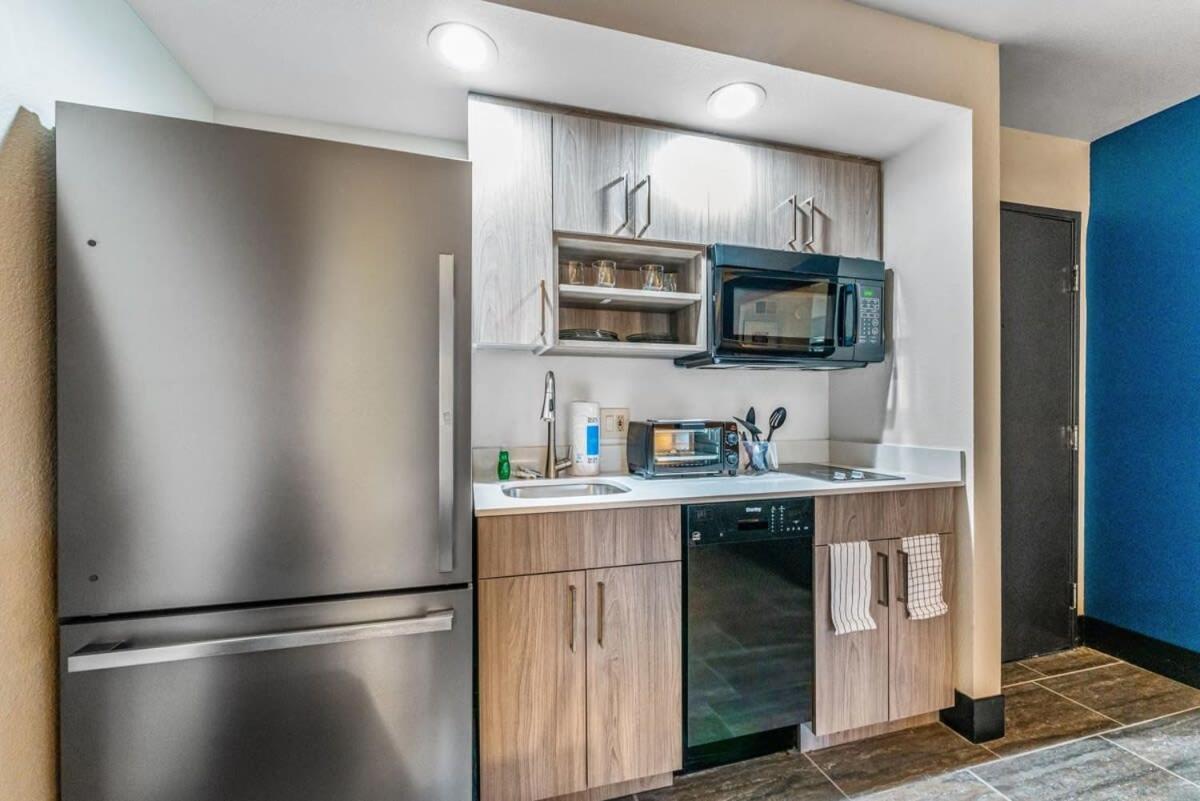 Tempe Studio Apartment 2 Bagian luar foto