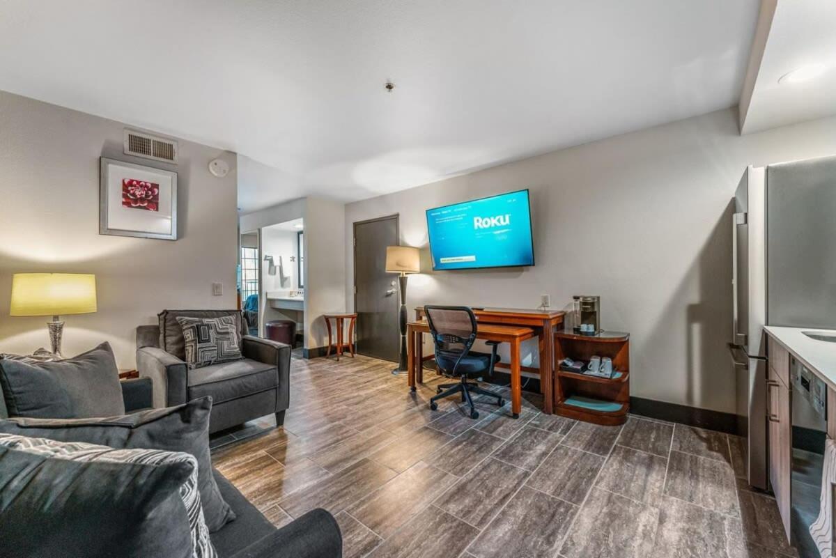 Tempe Studio Apartment 2 Bagian luar foto