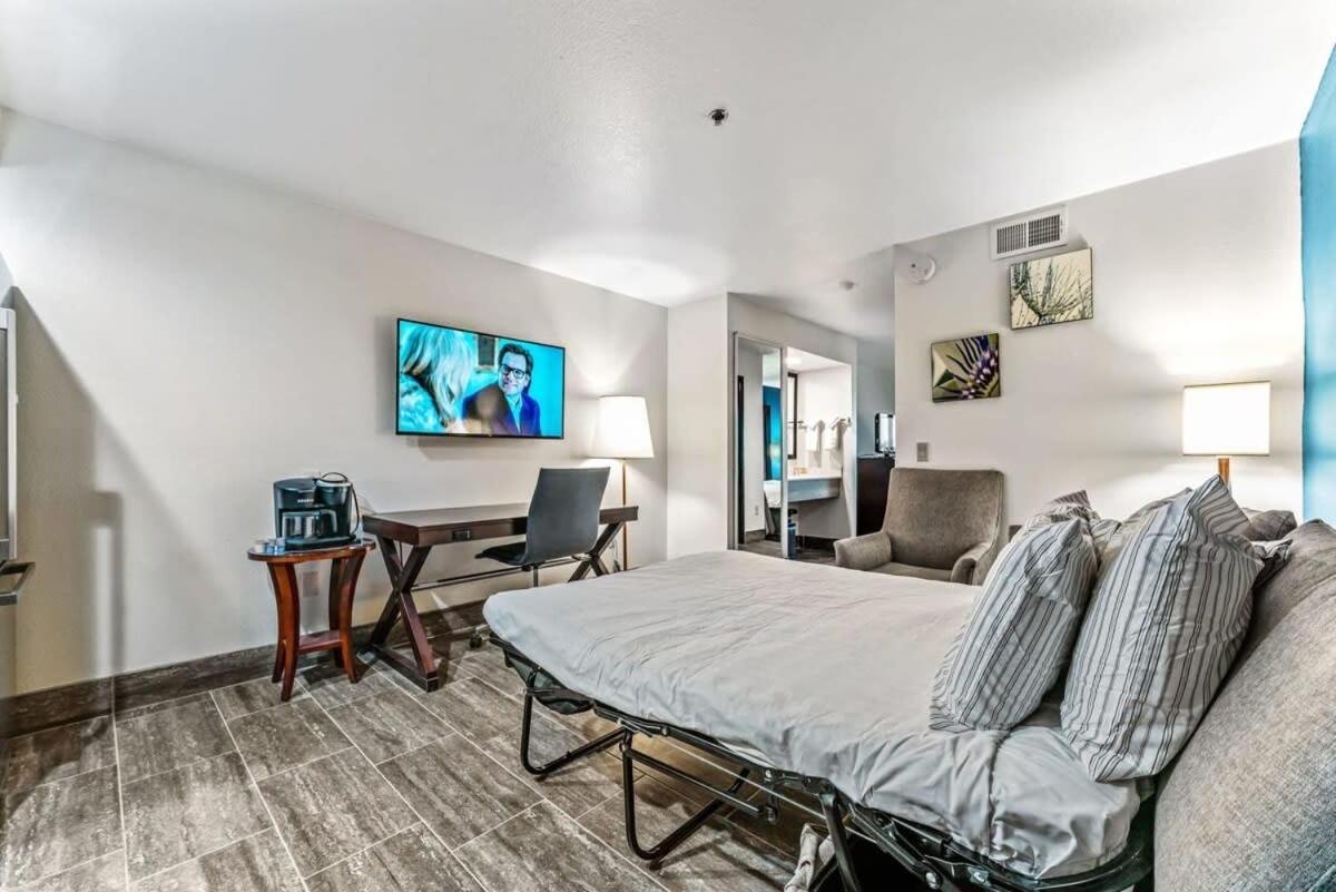 Tempe Studio Apartment 2 Bagian luar foto