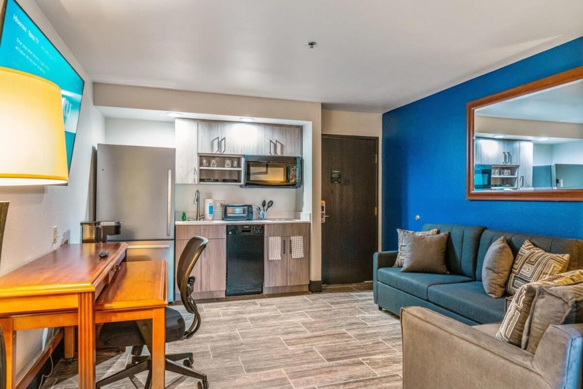 Tempe Studio Apartment 2 Bagian luar foto