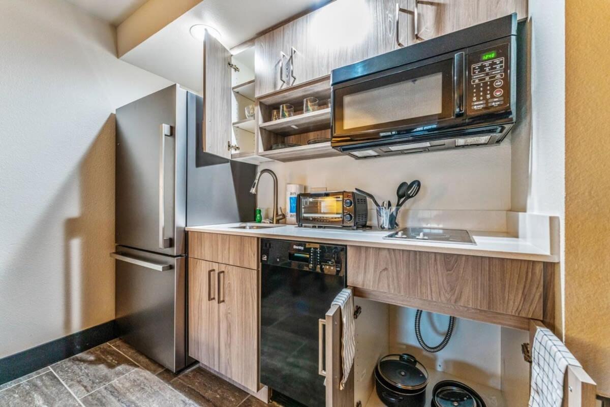 Tempe Studio Apartment 2 Bagian luar foto